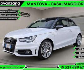 AUDI A1 1.4 TFSI AMBITION 185CV S-TRONIC