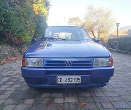 FIAT UNO 3P 1.0IE RAP UP CAT. KM 22.300 - DA MUSEO!!!