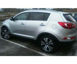 KIA SPORTAGE 2.0 D-CVVT CLASS AWD