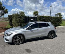 MERCEDES GLA GLA 200 D NIGHT EDITION AUTO