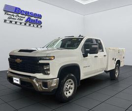 NEW 2026 CHEVROLET SILVERADO 3500 WT