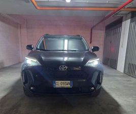 TOYOTA YARIS CROSS 1.5H TREND FWD 116CV E-CVT