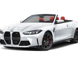 NEW 2026 BMW M4 COMPETITION XDRIVE