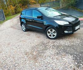 FORD KUGA 2014 PRZEBIEG 105 000 BODZENTYN • OLX.PL