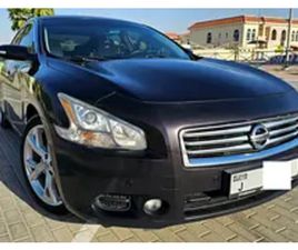 NISSAN MAXIMA