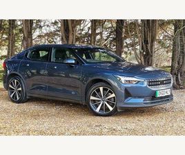 SINGLE MOTOR 64KWH STANDARD RANGE FASTBACK AUTO FWD 5DR