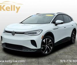 VOLKSWAGEN ID.4 USED 2022 VOLKSWAGEN ID.4 PRO S