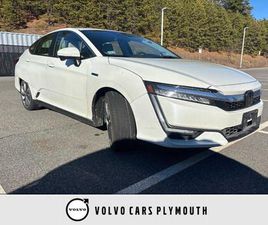 USED 2018 HONDA CLARITY PLUG-IN HYBRID BASE