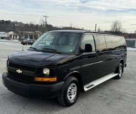 USED 2014 CHEVROLET EXPRESS 3500 LS