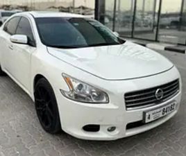 NISSAN MAXIMA