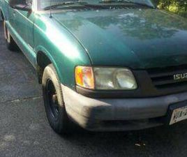 TRUCK 97 ISUZU HOMBRE