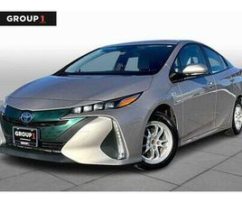 TOYOTA PRIUS USED 2017 TOYOTA PRIUS PRIME PREMIUM