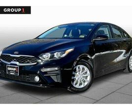 USED 2019 KIA FORTE FE