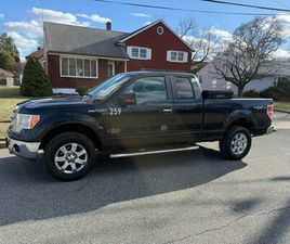 2013 FORD F150 EXTENDED CAB XLT 5.0 MOTOR