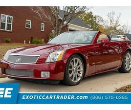 USED 2007 CADILLAC XLR BASE