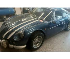1964 ALPINE RENAULT A110 A VENDRE