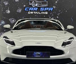 ASTON MARTIN DB11 VOLANTE ASTON MARTIN DB11 VOLANTE 2020 ARAD