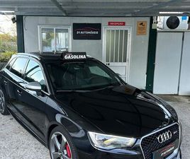 AUDI A3 SPORTBACK RS3 AUDI RS3 SPORTBACK S TRONIC