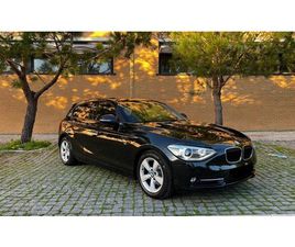 BMW 116 D SPORT LINE 116CV SETEMBRO/14