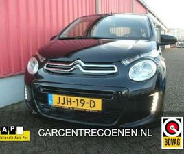 CITROEN C1 AIRSCAPE CITROËN C1 - 1.0 VTI AIRSCAPE SHINE AUTOMAAT / CABRIO