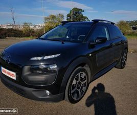 CITROËN C4 CACTUS 1.6 E-HDI SHINE ETG6 92G