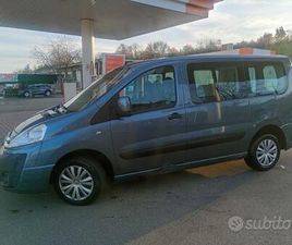 CITROEN JUMPY CITROEN JUMPY 2014 DIESEL