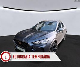 CUPRA FORMENTOR 1.5 TSI SPORT 150CV OUTUBRO/21