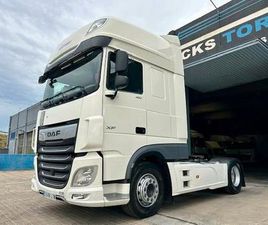 DAF - XF 480 RETARDER GARANTIA