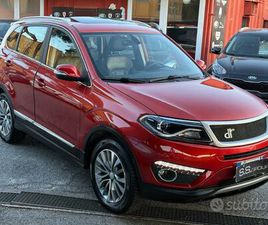 DR6 CROSS 1.5 TURBO BI-FUEL GPL-RATE-PERMUTE-GARAN