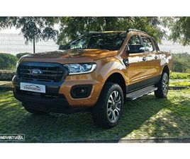FORD RANGER WILDTRAK FORD RANGER 2.0 TDCI CD WILDTRAK 4WD
