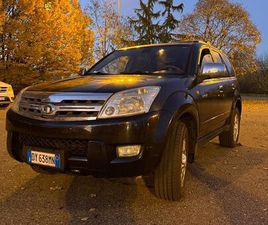 GREAT WALL MOTORS HOVER HOVER GREAT WALL