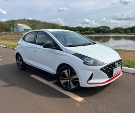 HYUNDAI HB20 HYUNDAI HB20 1.0 12V VISION BLUEMEDIA 4P MANUEL FLEX