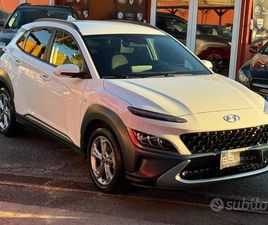 HYUNDAI KONA KONA HEV 1..0 XLINE 120 CV -UNIPRO-RATE-