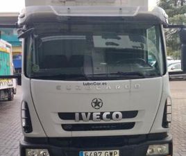 IVECO EUROCARGO IVECO EUROCARGO FRIGRORIFICO - ML80EL