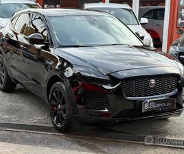 JAGUAR E-PACE D150 E-PACE 2.0D 150 CV-RDYNAMIC -RATE-GARANZIA-
