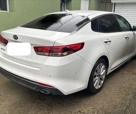 KIA OPTIMA KIA OPTIMA 1.7 CRDI FULL