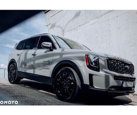 KIA TELLURIDE KIA TELLURIDE