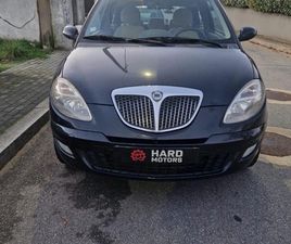 LANCIA YPSILON LANCIA YPSILON 1.2 JANEIRO/05