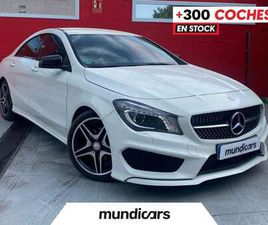 MERCEDES CLA CLA 200 AMG LINE