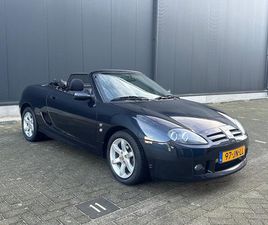 MG MGTF MG TF - 1.8 TF 135* NETTE CABRIO* NEDERLANDSE AUTO MET N.A.P