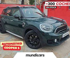 MINI COUNTRYMAN COOPER S