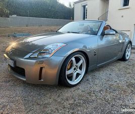 NISSAN 350Z ROADSTER NISSAN 350Z ROADSTER