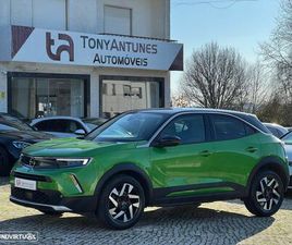 OPEL MOKKA 1.2 T ELEGANCE