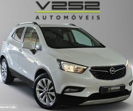 OPEL MOKKA X OPEL MOKKA X 1.4 T INNOVATION S/S