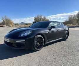 PORSCHE PANAMERA DIESEL TIPTRONIC