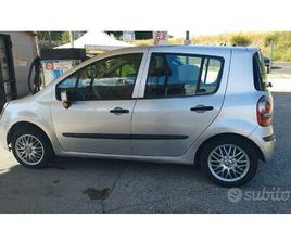 RENAULT MODUS RENAULT MODUS 1.5 DCI 85CV