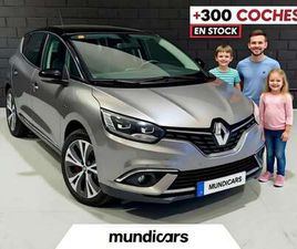RENAULT SCENIC 1.3 TCE ENERGY ZEN 103KW