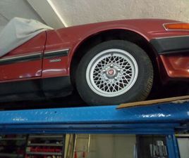 ROVER SD1 3500 ROVER SD1 V 8 ORIG. ZUST. 1. HAND 3500 EINSPRITZER