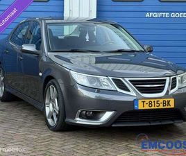 SAAB 9-3 - 2.8T AERO XWD * 280 PK * AIRCO * AUTOMAAT