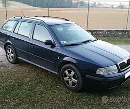 SKODA OCTAVIA SKODA OCTAVIA 1.9 TDI 110CV SW